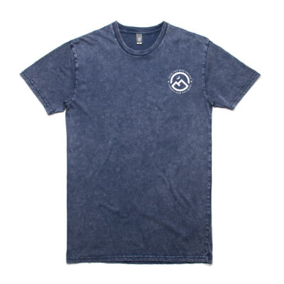 Into the Wee Hours logo - Stone Wash Staple Tee Thumbnail