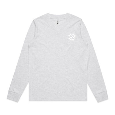 Long sleeve logo tee  - Women's Dice Long Sleeve Tee Thumbnail