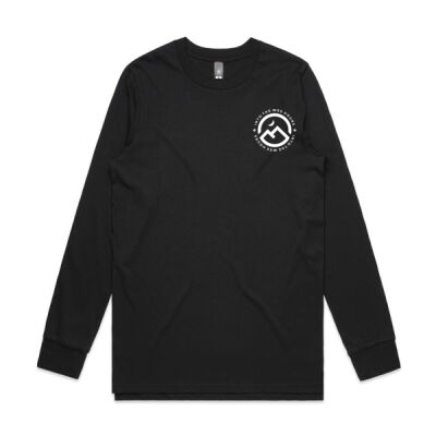 Logo tee - Base Longsleeve Tee (Same Day) Thumbnail