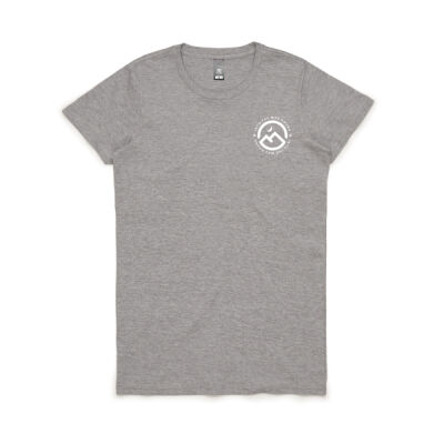 Logo Tee - Women's Maple Tee Thumbnail